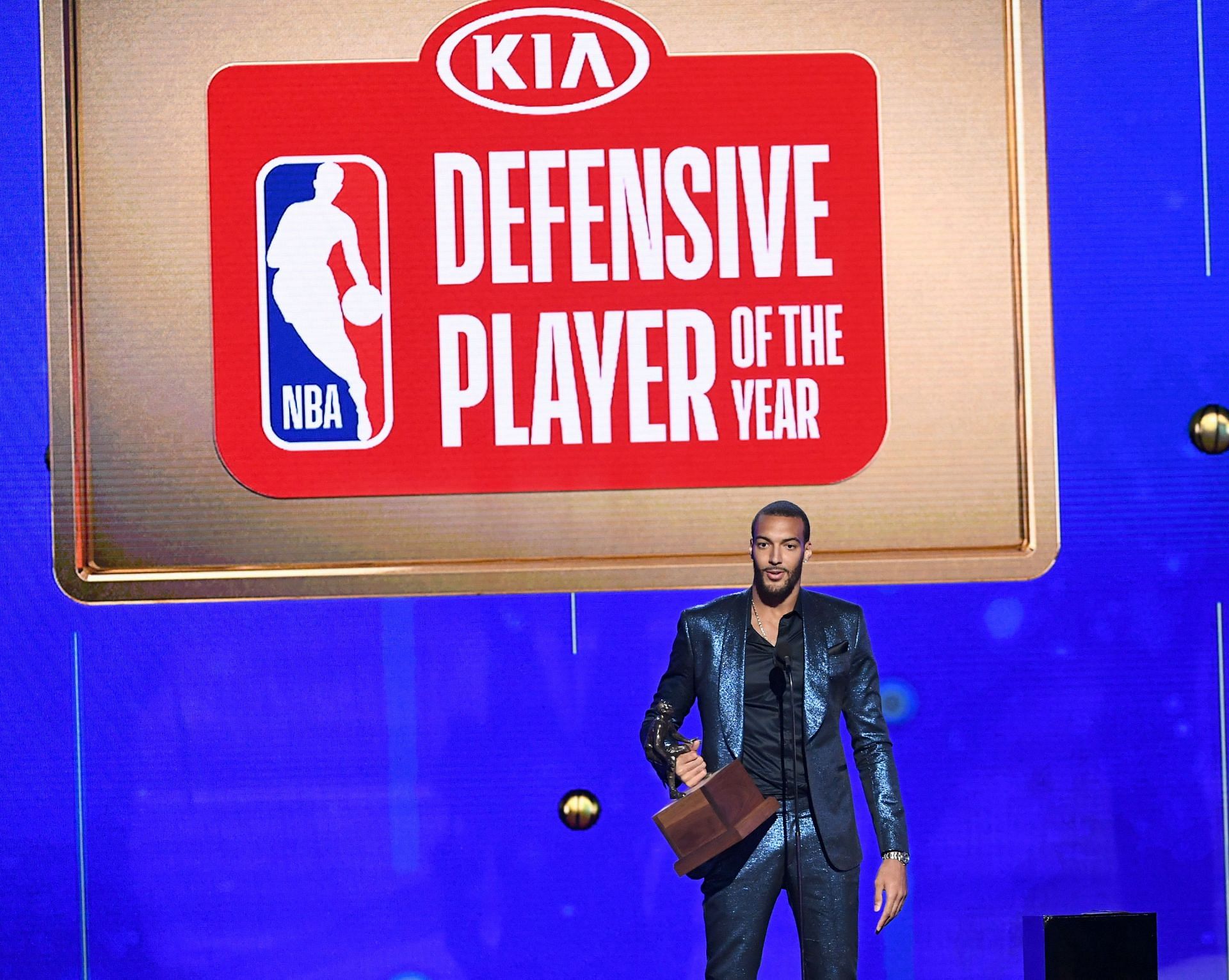 List of NBA Defensive Player of the Year Award Winners
